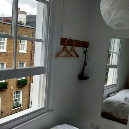 Central London Flat. Georgian Terrace. Bright. Exterior photo