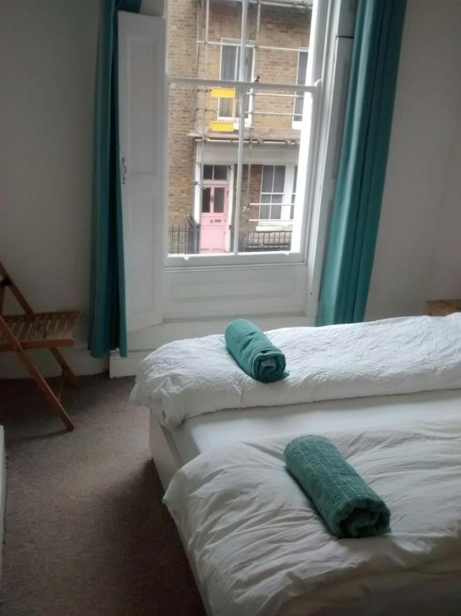 Central London Flat. Georgian Terrace. Bright. Exterior photo
